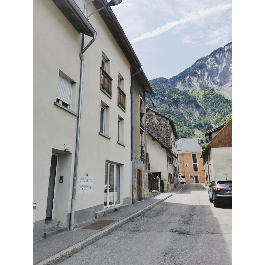 L'Opale Apartment Le Bourg-d'Oisans Exterior photo